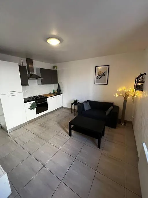 Appartement Tout Equipe Proche Plages Fos-sur-Mer France